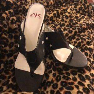 AK Sport  heels Sexy!  9.5